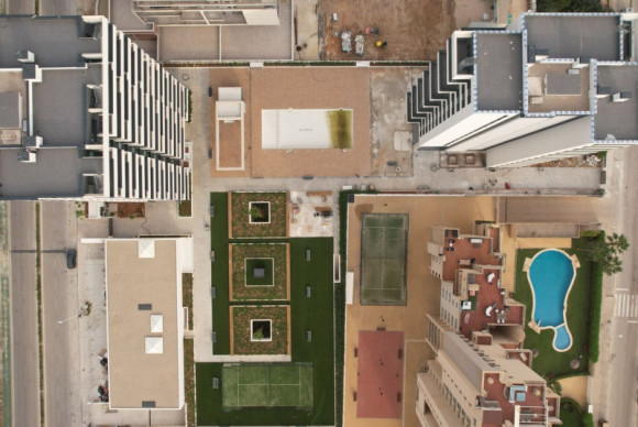 Áticos - Obra nueva - Calpe - Calle Eslovaquia, 3