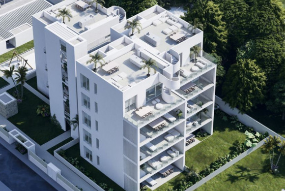 Bajos - New Build - Denia - Calle del Voltor s/n