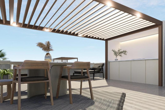 Bajos - New Build - Pilar de la Horadada - 03190, Calle Santa Teresa s/n