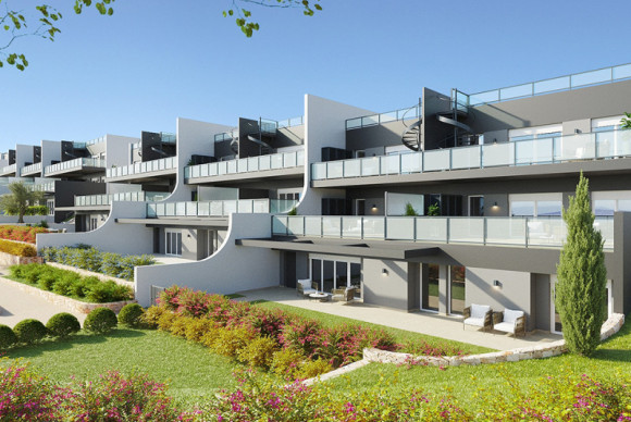 Bajos - Nieuwbouw - Finestrat - 03509, Avenida Barcelona, 3