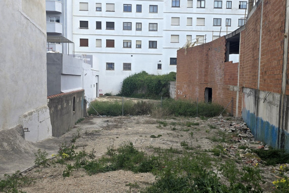 Bouwgrond - Herverkoop - Benissa - Benissa