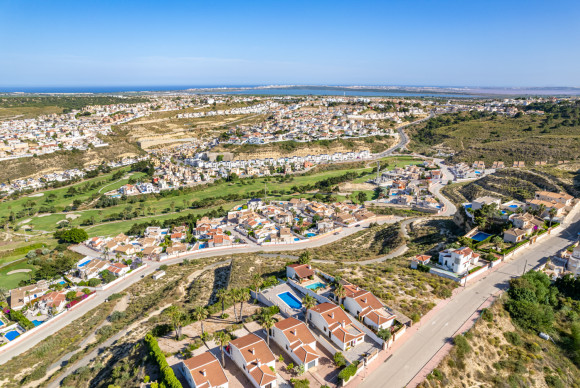 Bouwgrond - Herverkoop - Ciudad Quesada - ALTOS DE LA MARQUESA