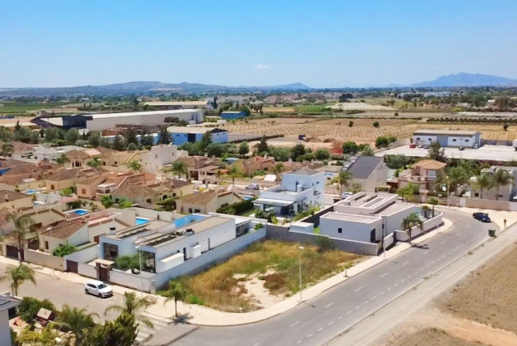 Bouwgrond - Herverkoop - Formentera del Segura - Formentera del Segura