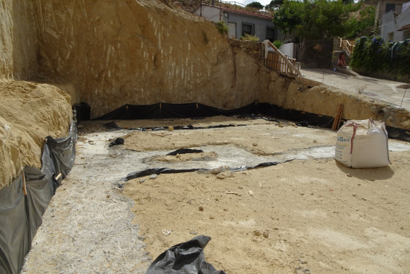 Bouwgrond - Herverkoop - Rojales - JJVRE-48299