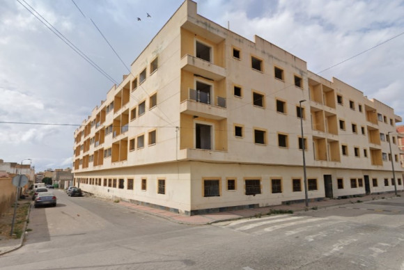 Building - New Build - Aguilas - Águilas Centro