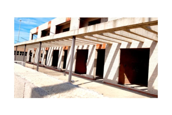 Building - New Build - Burriana - JJPVITH-21622