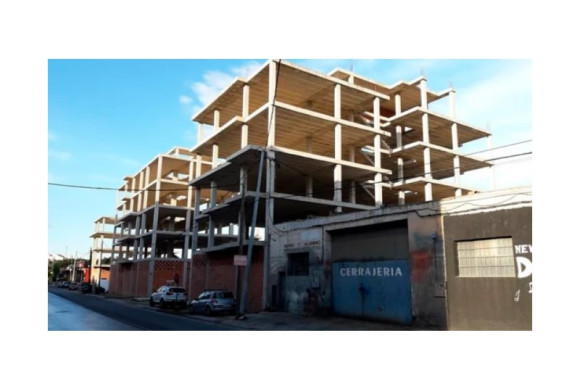 Building - New Build - Murcia - Murcia Centro