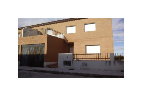 Building - New Build - Santo Domingo-Caudilla - Santo Domingo-Caudilla