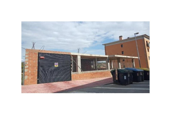 Building - New Build - Teruel - Teruel Centro