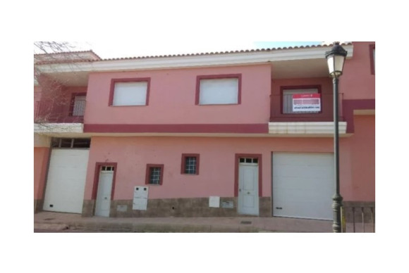 Building - New Build - Torre-pacheco - JJPVITH-27270