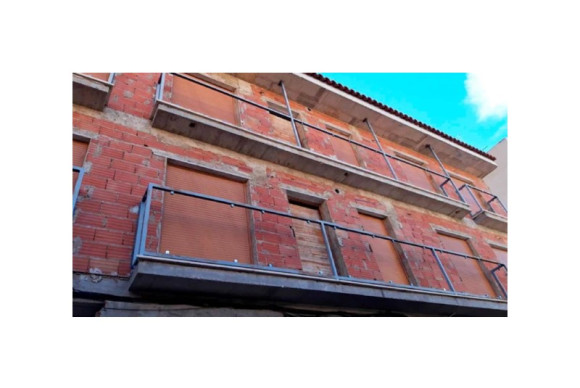 Building - Nouvelle construction - Molina de Segura - JJPVITH-56645