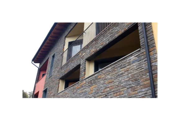 Building - Nouvelle construction - Montferrer i Castellbò - Montferrer