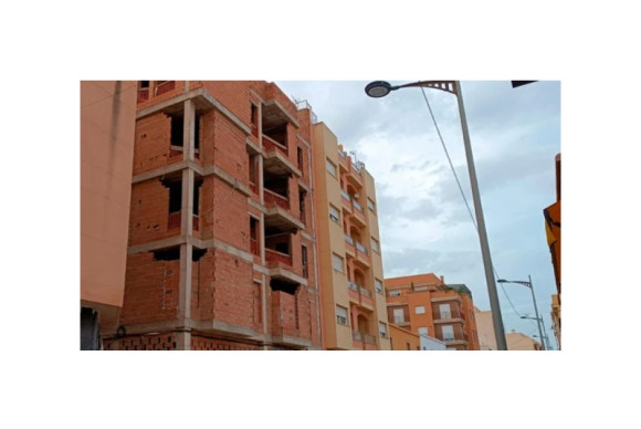 Building - Nouvelle construction - Roquetas de Mar - Roquetas