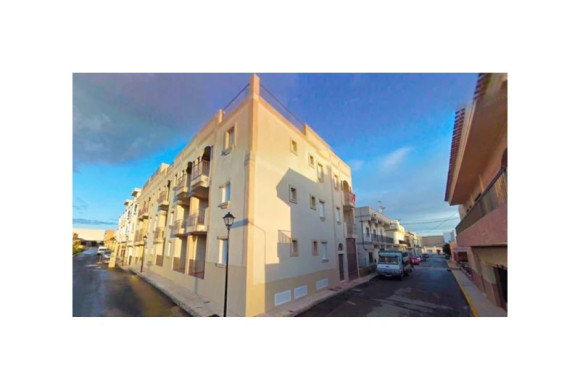 Building - Nouvelle construction - Turre - JJPVITH-21114