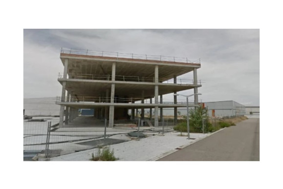 Building - Nouvelle construction - Zaragoza - JJPVITH-34269