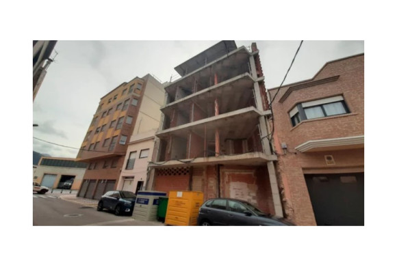 Building - Obra nueva - Tavernes de la Valldigna - JJPVITH-75575