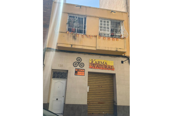 Building - Resale - Alicante - Carolinas Bajas