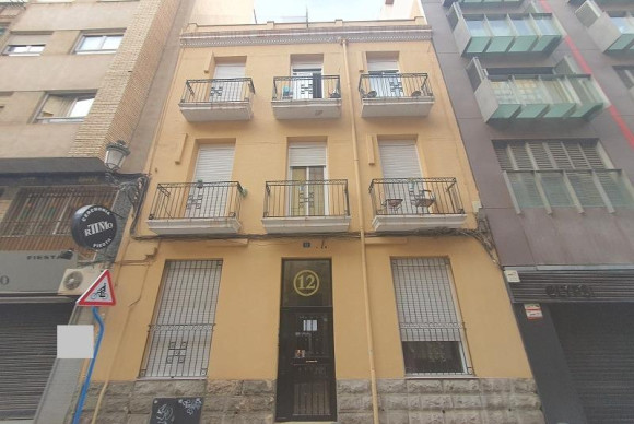 Building - Resale - Alicante - Mercado