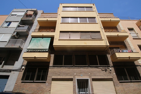 Building - Resale - Alicante - Pla del bon repos