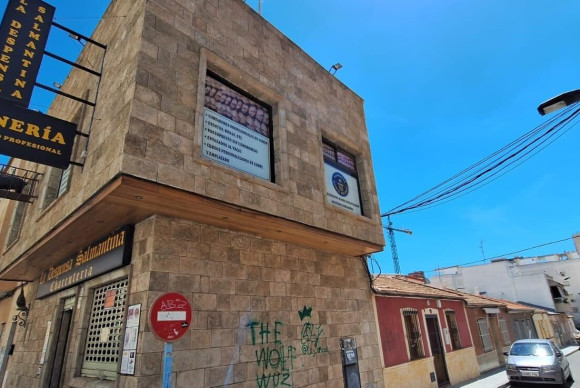Building - Resale - Torrevieja - Playa del Cura