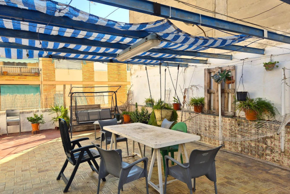 Building - Reventa - Alicante - Carolinas Bajas