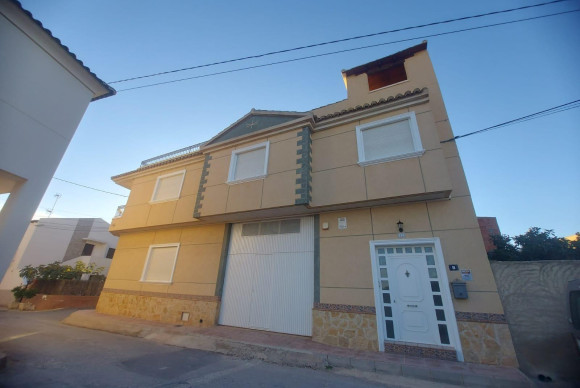 Building - Reventa - Orihuela Costa - B10509