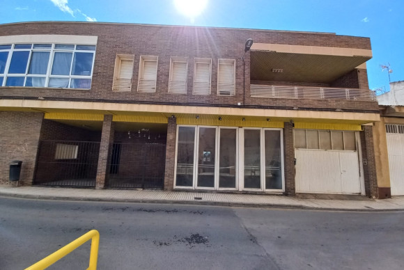 Building - Reventa - Pilar de la Horadada - JJTIT-72301