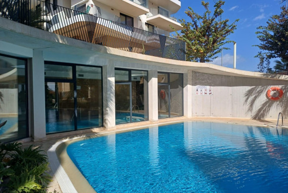 Bungalow - Location à long terme - Villajoyosa - Playas Del Torres