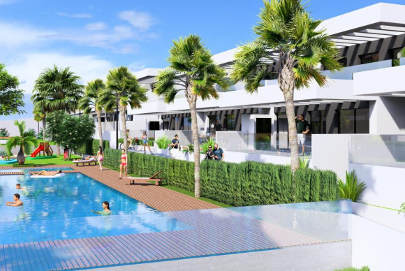 Bungalow - New Build - Algorfa - Algorfa