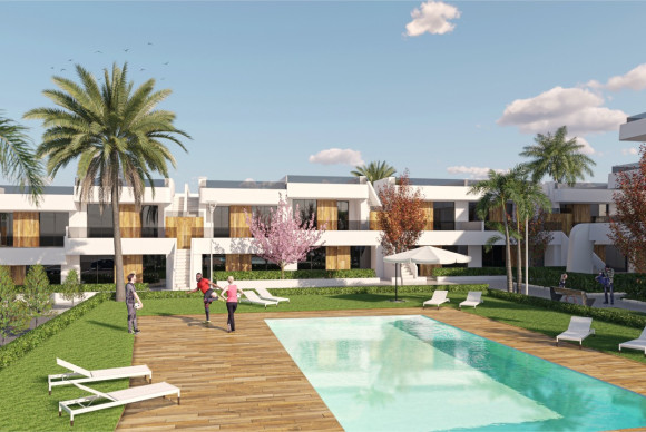 Bungalow - New Build - Alhama De Murcia - CONDADO DE ALHAMA GOLF RESORT