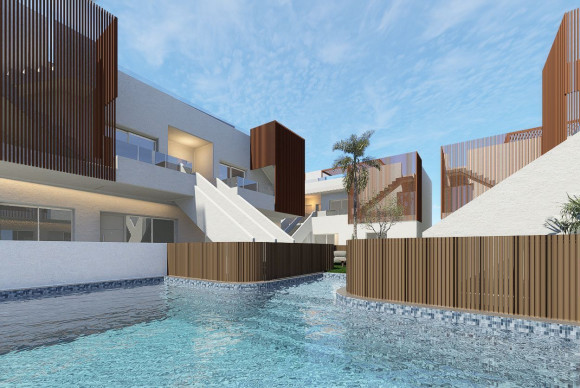 Bungalow - New Build - Pilar de la Horadada - Pilar de la Horadada