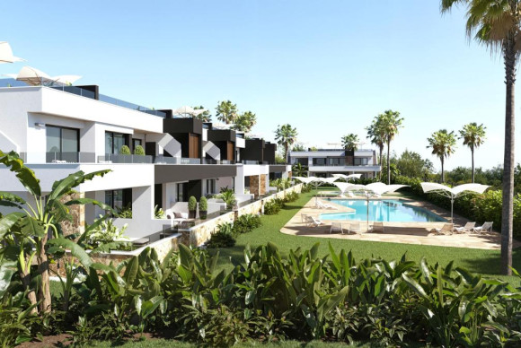 Bungalow - New Build - Rojales - Rojales