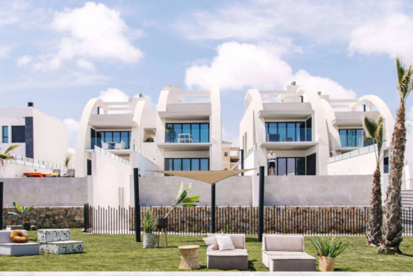 Bungalow - New Build - Rojales - Rojales