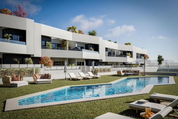 Bungalow - New Build - San Miguel de Salinas - San Miguel de Salinas