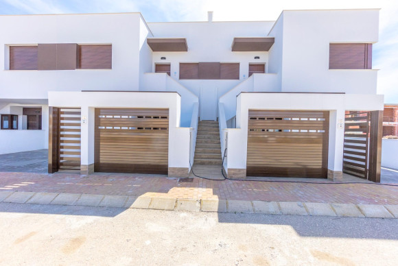 Bungalow - New Build - San Pedro del Pinatar - Lo pagan