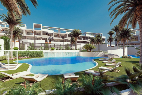 Bungalow - New Build - Torrevieja - torrevieja