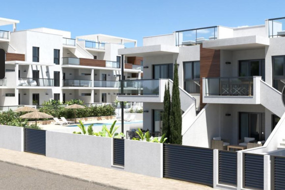 Bungalow - Nouvelle construction - Pilar de la Horadada - A4871