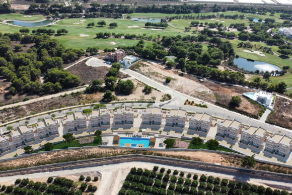 Bungalow - Nouvelle construction - Pilar de la Horadada - PILAR DE LA HORADADA