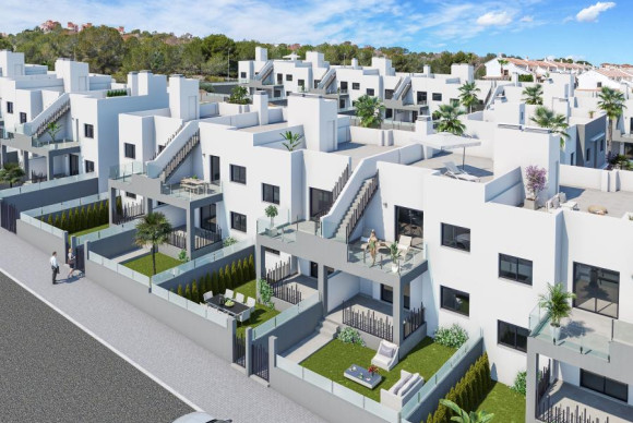 Bungalow - Nouvelle construction - San Miguel de Salinas - San Miguel de Salinas
