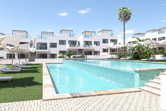 Bungalow - Nouvelle construction - Torrevieja - torrevieja
