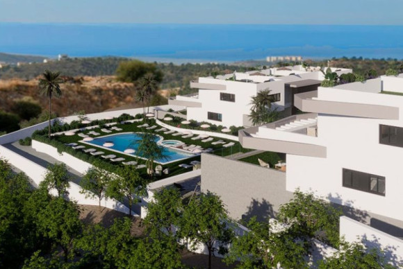 Bungalow - Obra nueva - Finestrat - Finestrat