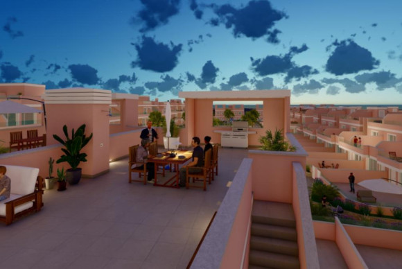 Bungalow - Obra nueva - Pilar de la Horadada - PILAR DE LA HORADADA