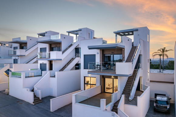 Bungalow - Obra nueva - San Miguel de Salinas - B10328