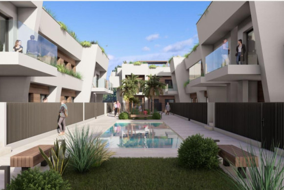 Bungalow - Obra nueva - Torre-Pacheco - Torre-Pacheco