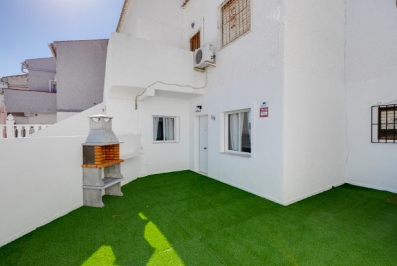 Bungalow - Obra nueva - Torrevieja - La Siesta - El Salado - Torreta