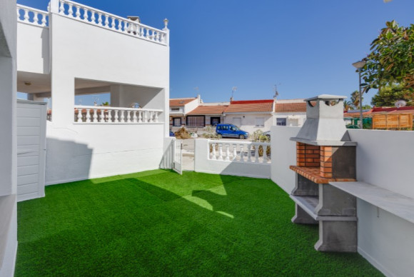 Bungalow - Obra nueva - Torrevieja - La Siesta - El Salado - Torreta