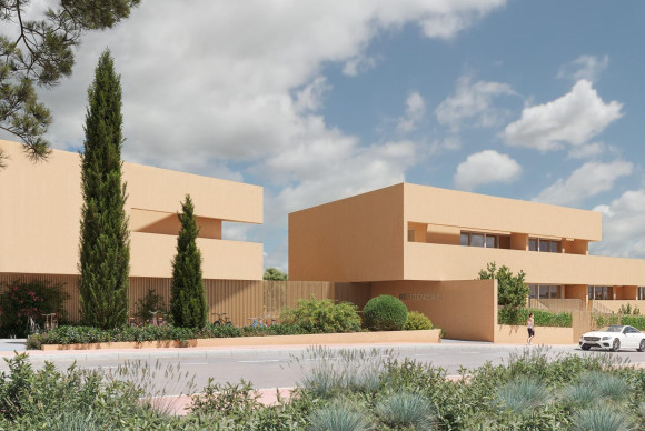 Bungalow - Obra nueva - Torrevieja - Los balcones