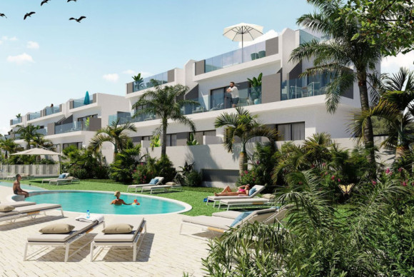 Bungalow - Obra nueva - Torrevieja - torrevieja