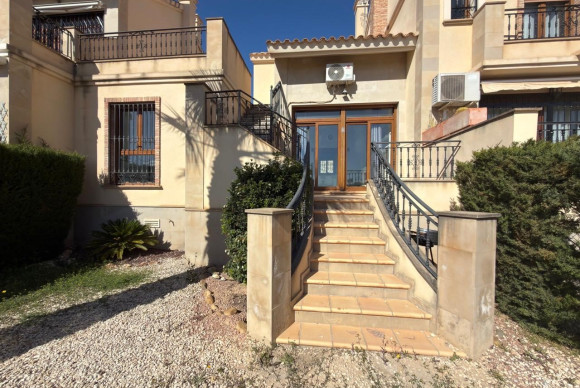Bungalow - Resale - Algorfa - La Finca Golf Resort