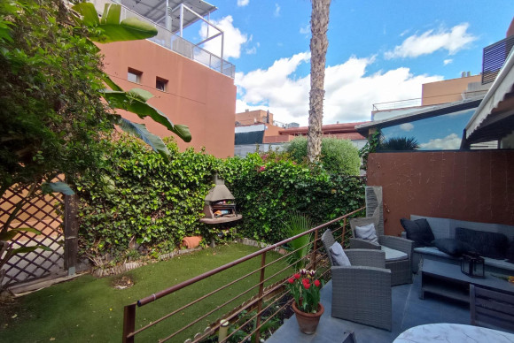 Bungalow - Resale - Alicante - Playa San Juan